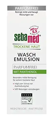 Duschgel ohne Parfum SEBAMED Trockene Haut Waschemulsion