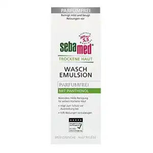 Sebamed-Duschgel SEBAMED Trockene Haut Waschemulsion