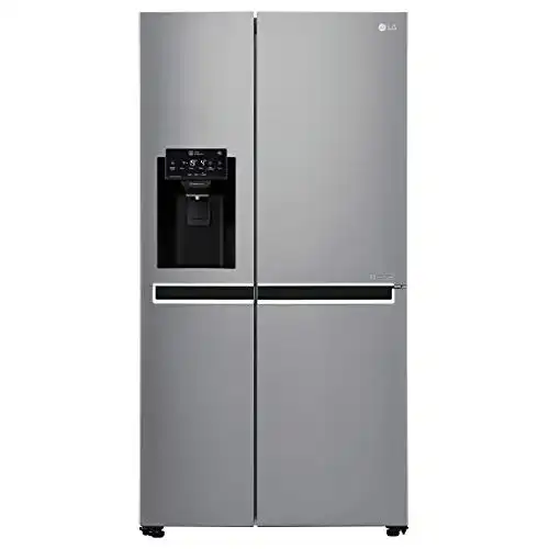 Kühlschrank LG Electronics GSL 461 ICEZ Side-by-Side, 405 L