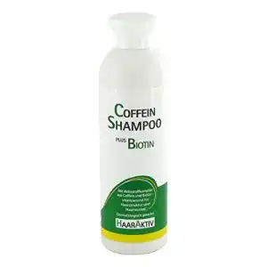 Coffein-Shampoo Avitale Coffein Shampoo + Biotin, 1er Pack