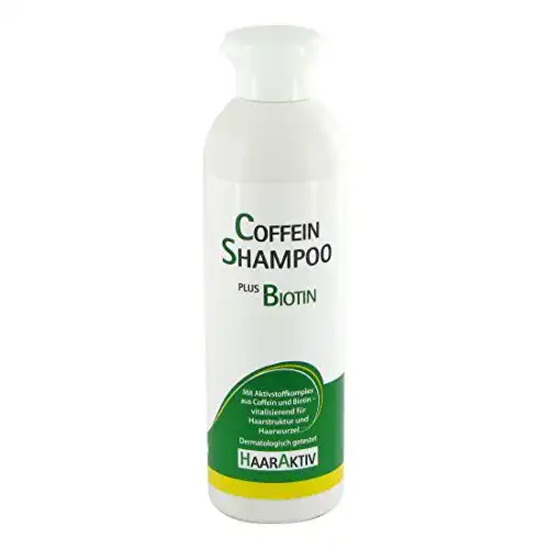 Die beste Coffein-Shampoo Avitale Coffein Shampoo + Biotin, 1er Pack 2026 Test Bestseller Coffein-Shampoo Avitale Coffein Shampoo + Biotin, 1er Pack