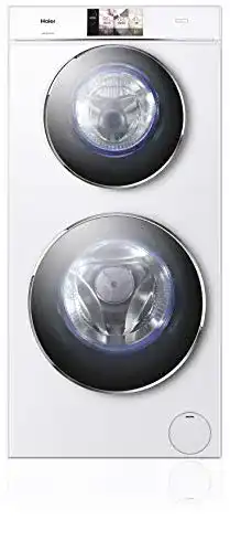 Haier-Waschmaschine Haier HWD120-B1558U Waschtrockner