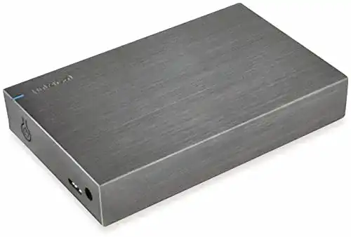 Externe Festplatte (3 TB) Intenso Memory Board 3 TB, 3,5 Zoll