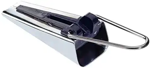 Schrägbandformer Prym 18 mm, Kunststoff, Silber