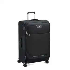 Roncato-Koffer RONCATO Joy – 4-Rollen-Trolley L 75 cm erw. black