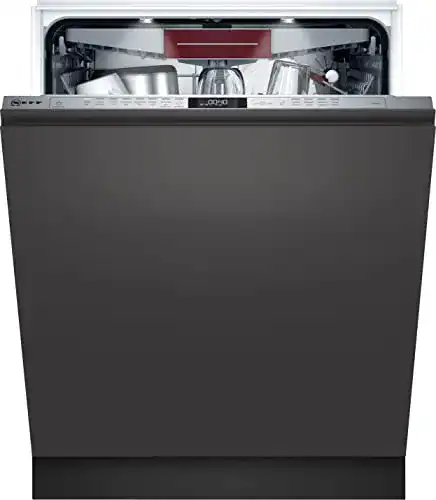 Neff-Geschirrspüler Neff S157ZCX35E N70 vollintegriert, 60 cm