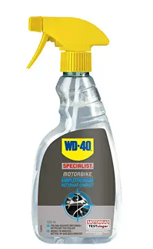 Motorradreiniger WD-40 Specialist Motorbike Komplettreiniger