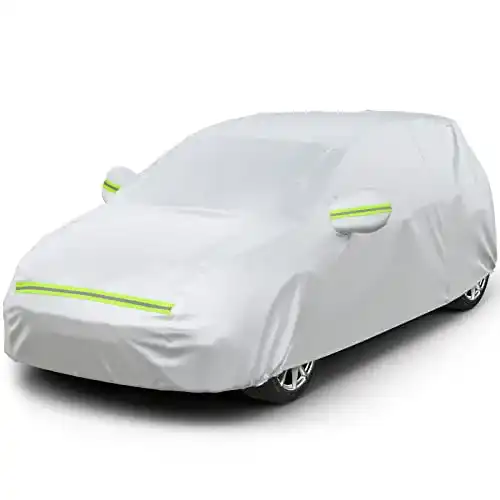 Hagelschutz Auto Favoto, für 370cm-400cm Schrägheck Auto
