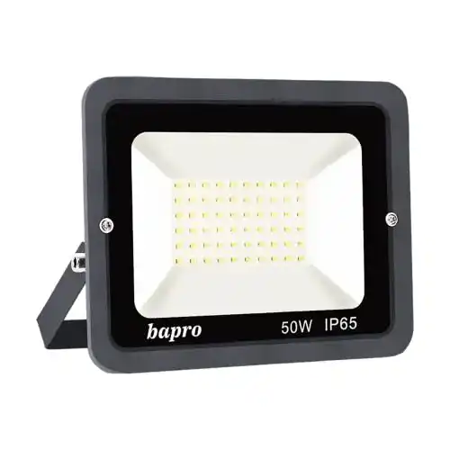LED-Strahler 50 Watt bapro 50W LED Strahler Außen Superhell