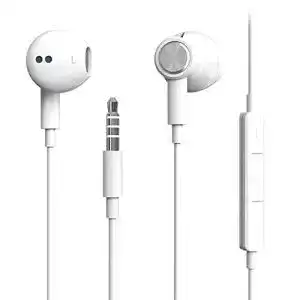 Kopfhörer mit Kabel BENEWY für 3.5mm In-Ear Magnetisch in ear