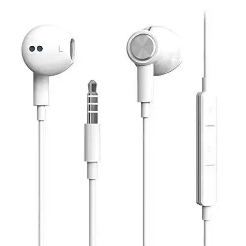 Kopfhörer mit Kabel BENEWY für 3.5mm In-Ear Magnetisch in ear