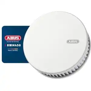Funk-Rauchmelder ABUS RWM450 funkvernetzt – Hitzewarnfunktion