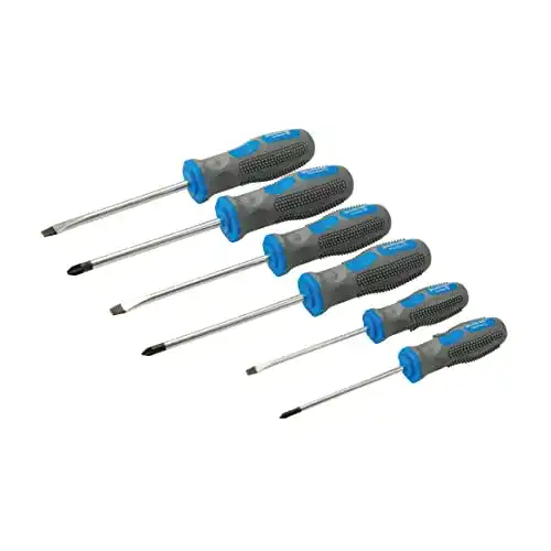 Schraubendreher-Set Silverline 546524, 6-tlg.