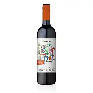 Bio-Rotwein LANGGUTH ERBEN The Flower Pot Primitivo Puglia IGP