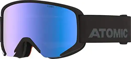 Die beste Atomic-Skibrille Atomic, All Mountain-Skibrille, Unisex, Medium Fit 2026 Test Bestseller Atomic-Skibrille Atomic, All Mountain-Skibrille, Unisex, Medium Fit