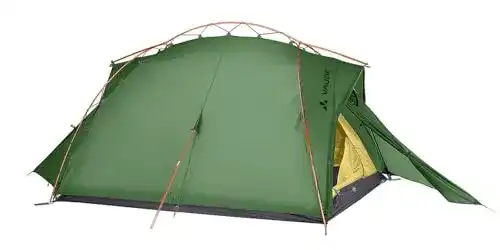Vaude-Zelt VAUDE 3-personen-zelt Mark UL 3 Personen, green