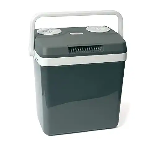 Absorber-Kühlbox Dino KRAFTPAKET 131001 Kühlbox 12V 230V