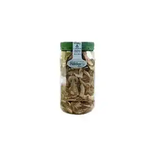 Getrocknete Steinpilze Bayerische Pilze und Waldfrüchte Niklas