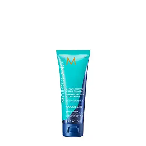 Moroccanoil-Shampoo Moroccanoil Silbershampoo, 70ml