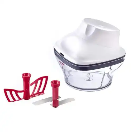 Zwiebelhacker manuell Westmark Zwiebel-/Kräuterschneider
