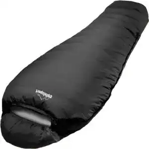 Mumienschlafsack gipfelsport, für Erwachsene und Kinder