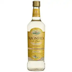 Cachaça Magnífica Tradicional 0.7 l