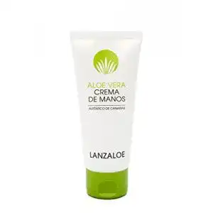 Aloe-vera-Handcreme Lanzaloe Aloe Vera Handcreme 100ml