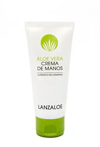 Aloe-vera-Handcreme Lanzaloe Aloe Vera Handcreme 100ml
