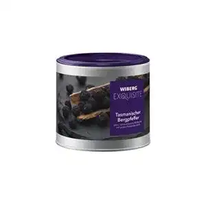 Tasmanischer Pfeffer Wiberg, ganz, 200 g