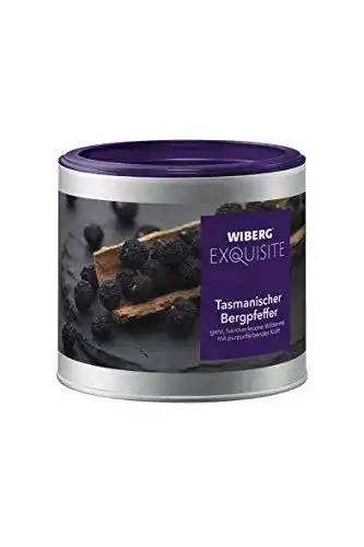 Tasmanischer Pfeffer Wiberg, ganz, 200 g