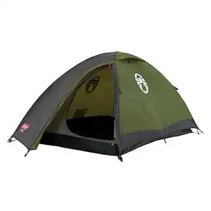Igluzelt Coleman Darwin 2 Zelt, 2 Mann Campingzelt, einfach