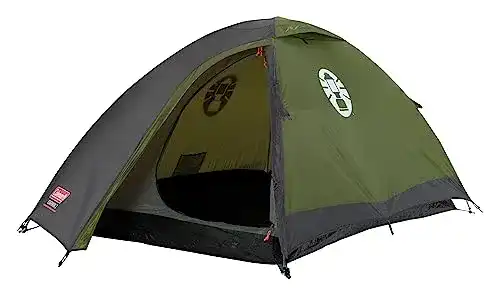 3-Personen-Zelt Coleman Darwin 2 Zelt, 2 Mann Campingzelt