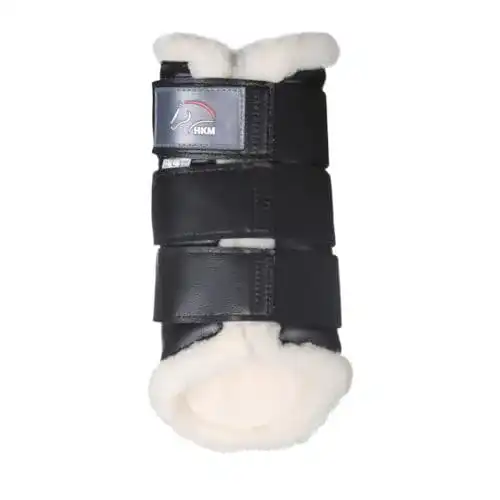 Geländegamaschen HKM Gamaschen Comfort Gr.M 85859100