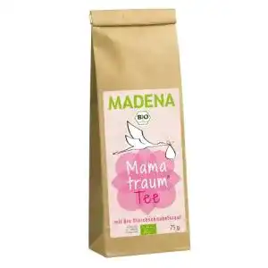 Zyklustee MADENA Bio Mamatraum Tee für Frauen