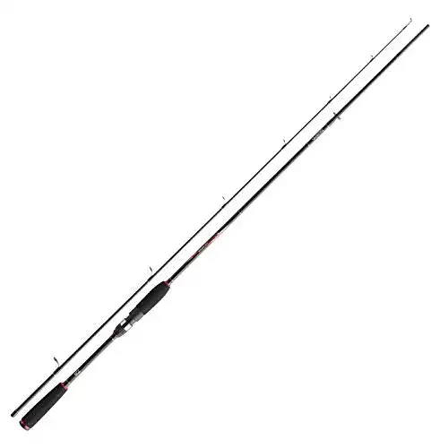 Die beste Daiwa-Ruten DAIWA Crossfire UL Spin 2.10m 2-7g Ultralightrute 2026 Test Bestseller Daiwa-Ruten DAIWA Crossfire UL Spin 2.10m 2-7g Ultralightrute