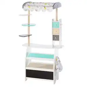 Kaufladen Howa / Marktstand Funny mit Markise und Tasche 47471