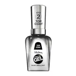 Top Coat Sally Hansen Miracle Gel Überlack ohne künstliches UV
