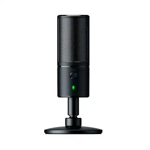 Mikrofon Razer Seiren X, USB Kondensator, mit Schockdämpfer