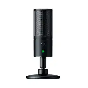 PC-Mikrofon Razer Seiren X, USB Kondensator-Mikrofon