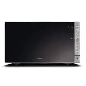 Mikrowelle mit Dampfgarer Caso, SMG20 2-in-1 Mikrowelle