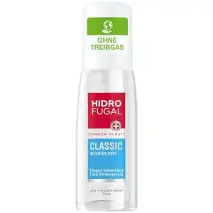 Hidrofugal-Deo Hidrofugal Classic Zerstäuber (75 ml), stark