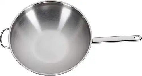 Demeyere-Pfanne demeyere Wokpfanne mit Gegengriff 32 cm