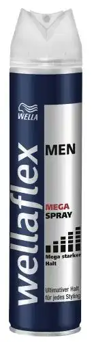 Die beste Wella-Haarspray Wella Professionals Wellaflex men, 6er Pack 2026 Test Bestseller Wella-Haarspray Wella Professionals Wellaflex men, 6er Pack