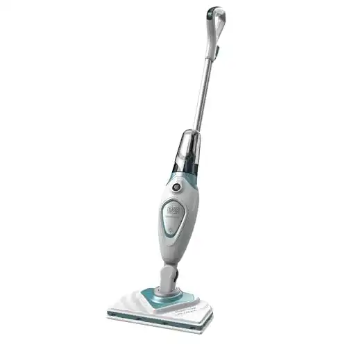 Black-und-Decker-Dampfreiniger Black+Decker FSM1616-QS 2in1