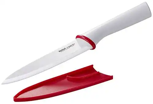 Tefal-Messer Tefal K15302 Ingenio Keramik Kochmesser 16 cm