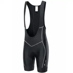 Bibshorts Przewalski Herren 3D Gepolsterte Fahrradhose Bike Bib