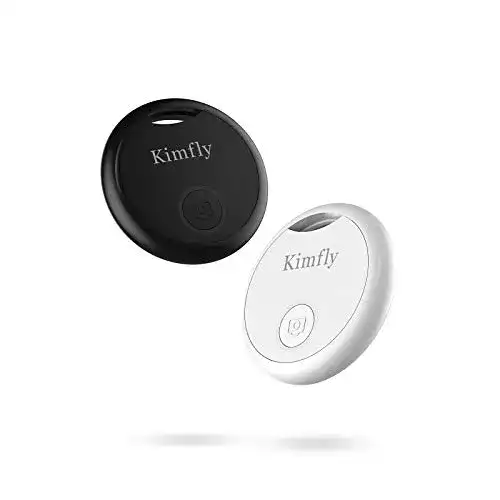 Bluetooth-Tracker Kimfly Schlüsselfinder Tags, Wireless