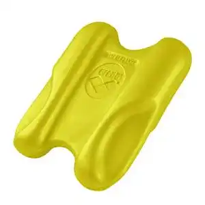 Pullkick ARENA Unisex Schwimmbrett , yellow, one size, 95010