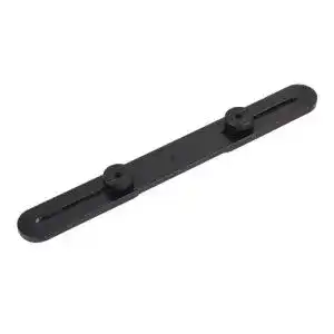 Blitzschiene FOTGA Dual Kamera Blitz Halter Bracket
