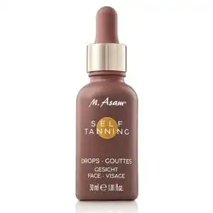 Selbstbräuner-Tropfen M. Asam SUN Self Tanning Drops (30 ml)